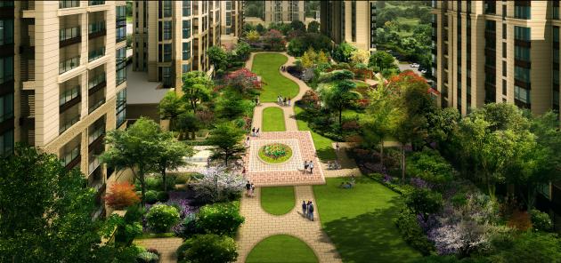 福建省龙岩市国贸天琴湾A标